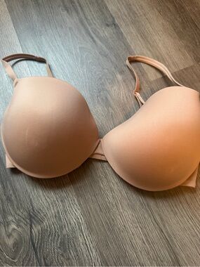 Skims ultimate push up Smooth Cup Support size 34 ddd /34 F